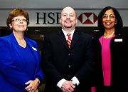 ‘Meet & greet’ at HSBC