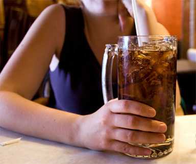 This Coke costs $5!