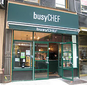 Busy Chef opens on Court St
