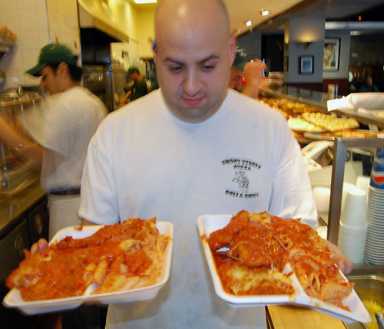 Field test: It’s a tale of two trays