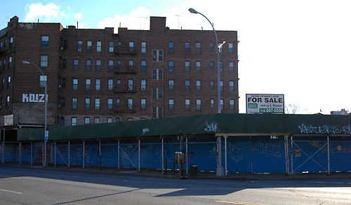 Coming soon to this old moviehouse