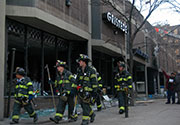 Fowl play! Did Gristedes fire begin in rotisserie?
