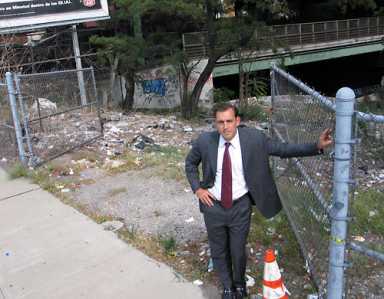 Vito: Inspect the homeless