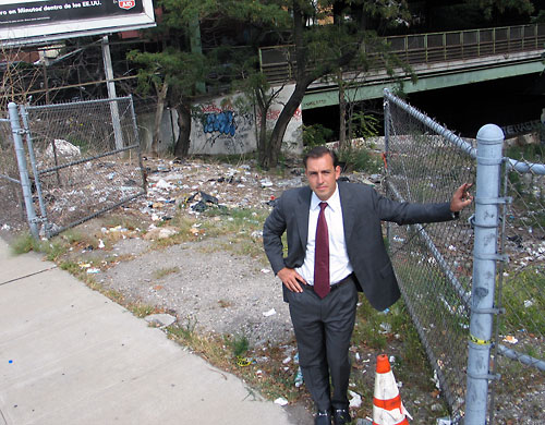 Vito: Inspect the homeless