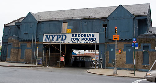 Green future for old Yard