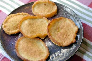 Knish upon a star