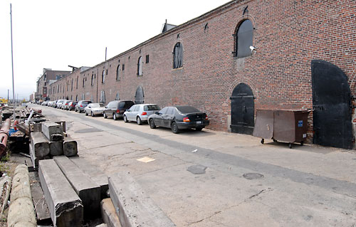 Red Hook will be Brooklyn’s Napa Valley