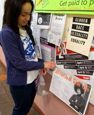 A prowling ‘Panther’ at Pratt