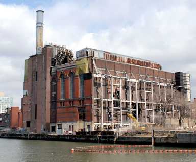 Con Ed will knock down Kent plant