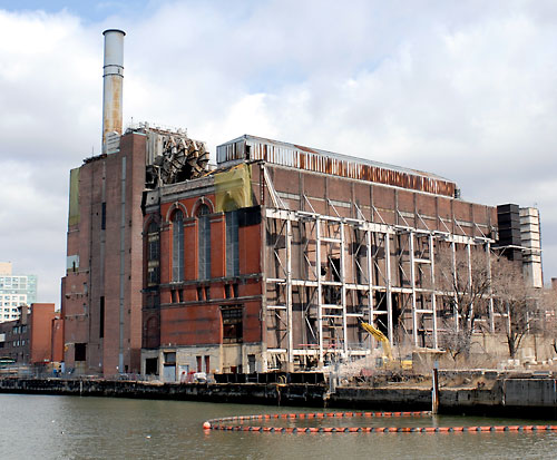 Con Ed will knock down Kent plant
