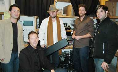 Bklyn music men form supergroup