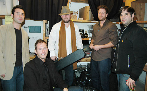 Bklyn music men form supergroup