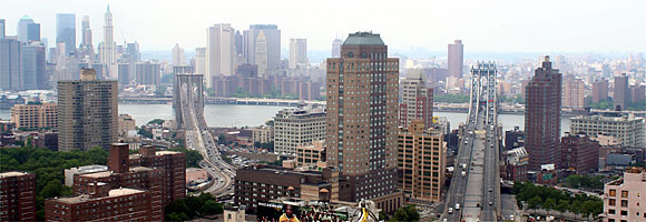 East River bridges brace for spruce-ups