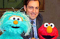 For Vito, fact-finding pays well