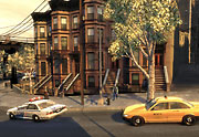 Grand Theft Auto comes to Bklyn