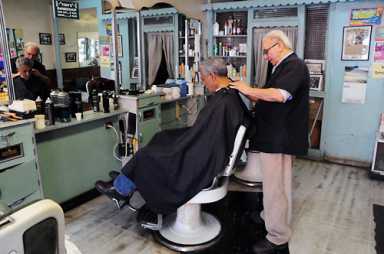 Il barbiere di Sunset Park