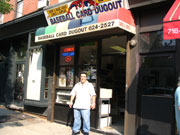 Sports cards, memorabilia