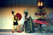 No lie: This ‘Pinocchio’ rocks