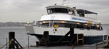 Ferry needs riders