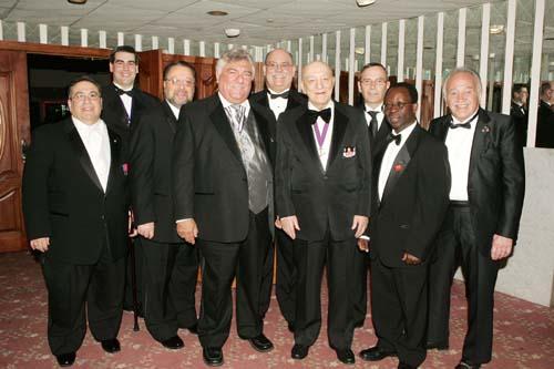 Baron Dekalb K of C marks stellar milestone