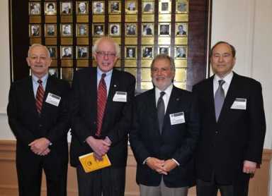 Bernie Sanders, others join Madison wall