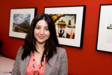 BK’s ‘Glamour’ girl – Junior wins Ruth Whitney Scholarship