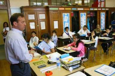 Cops help P.S. 209 students plan for the future