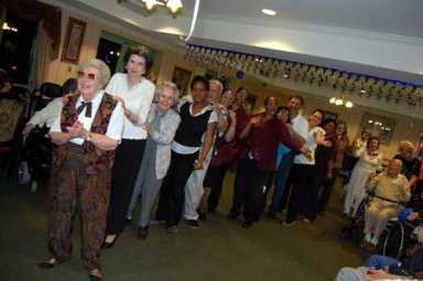 Eight wonderful years – By Joe Maniscalco