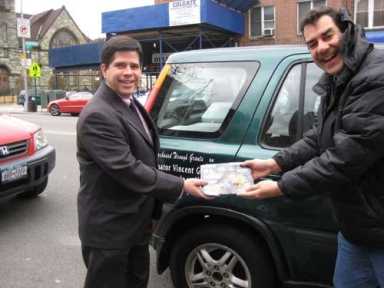 Frozen plan generates heat – New petition for hot meals