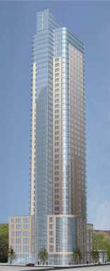 Hilton strikes gold in Brooklyn – Oro Towers to house chain’s hotels on Gold Street
