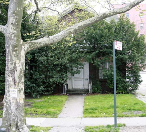 Tug-of-war on Corbin Place