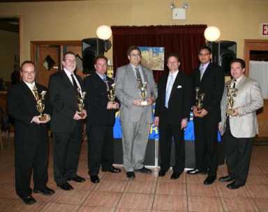 ‘Big’ night at the ‘Oscars’ in Sheepshead Bay