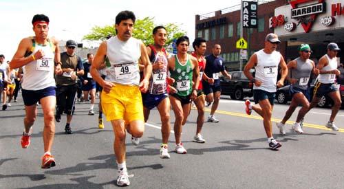 15th Harbor Fitness Race