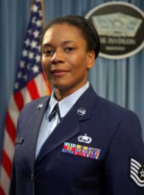 Back in the Air Force cockpit