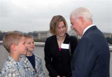 Caring for ‘Our Military Kids’ – Nonprofit provides grants for children of military personnel