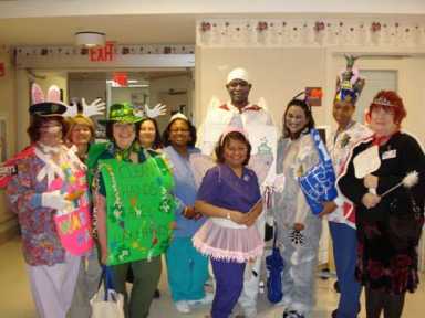 Clean scene for ‘Baby mamas’