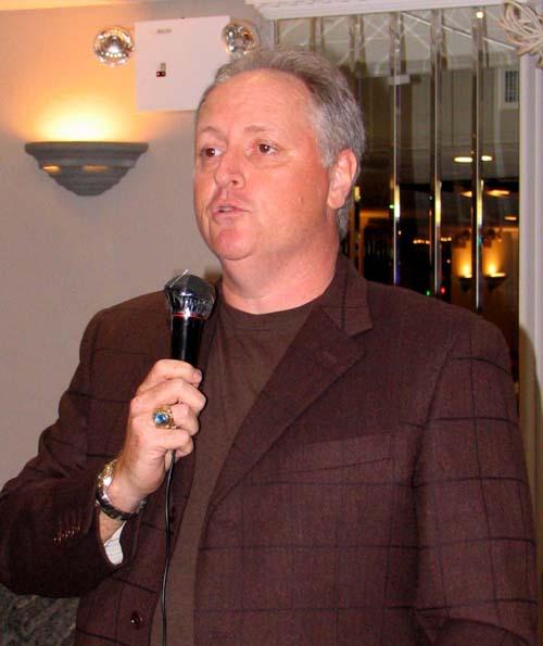 Eaton leaving Community Bd. 10 – Former chair cites GOP responsibilities