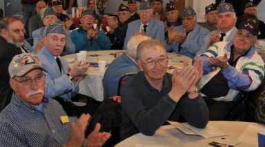 Honoring our veterans