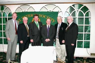 Irish official addresses Bay Ridge group