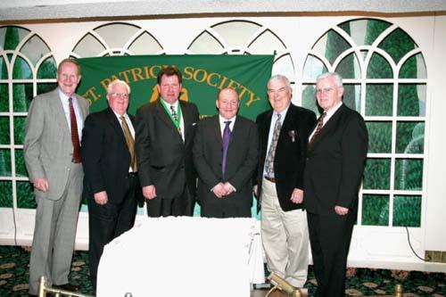 Irish official addresses Bay Ridge group