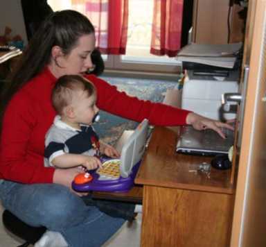 Life at home for an Army wife – Spouse finds ways to deal with challenges of deployment