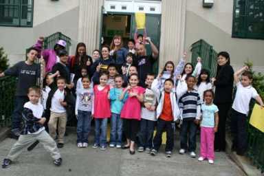NIA summer camp saved – Program finds new home at P.S. 229 on Benson Ave.