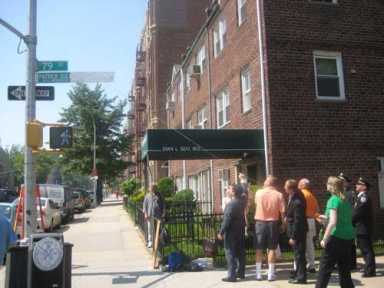 Patrick Sullivan 9/11 Memorial Way debuts – Local residents applaud special 79th Street designation