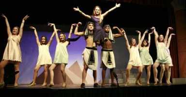 ‘Aida’ graces a neighborhood stage