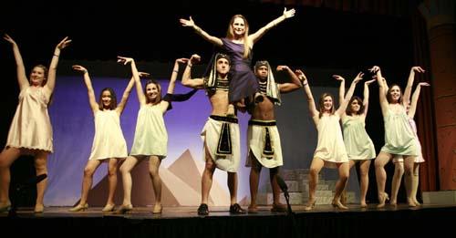 ‘Aida’ graces a neighborhood stage