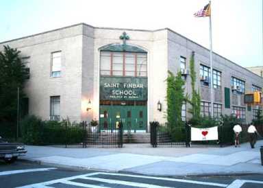 Endgame for St. Finbar School – Final class graduates with tears