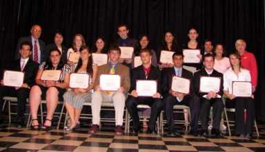 Kassenbrock Brothers Memorial scholarships