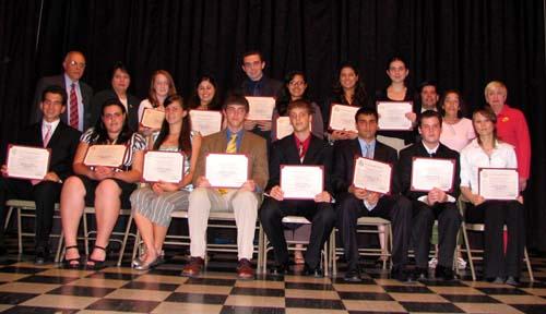Kassenbrock Brothers Memorial scholarships