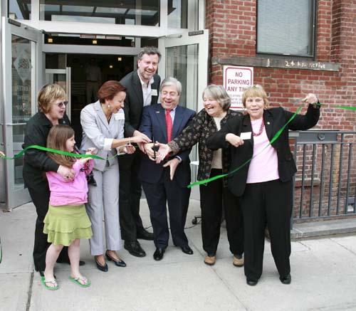 BCUE opens new HQ