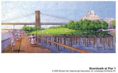 BK Bridge Pk plan upheld – It’s a sad day for parks, say critics